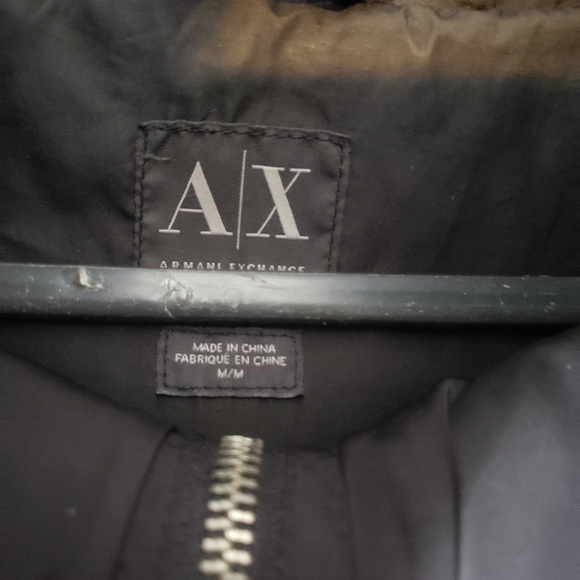 Armani Exchange Turtleneck Jacket. - Picture 13 of 13